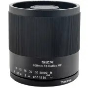 Objectif à focale fixe TOKINA TO 1 SZX 400 EOS R
