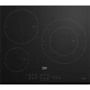 Plaque à induction BEKO HII63200MTB