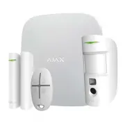 Kit alarme sans fil AJAX STARTERKIT-2W
