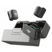 Microphone DJI MIC 3 2 TX + 1 RX
