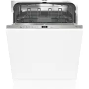 Lave-vaisselle tout intégré 60 cm HISENSE HV642D62