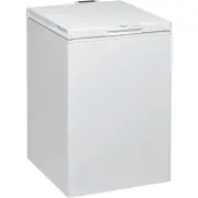Congélateur coffre WHIRLPOOL WHS1422