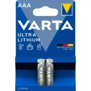 Pile lithium VARTA 6103301402/10