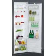 Réfrigérateur intégré 1 porte WHIRLPOOL ARG180701