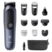 Tondeuse barbe BRAUN MGK7540