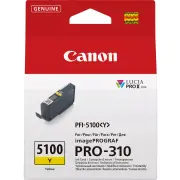 Cartouche d'encre CANON PFI-5100Y