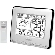 Centrale météo LA CROSSE TECHNOLOGY WS6818WHI-BLA