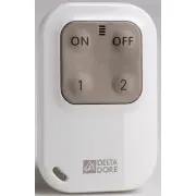 Telecommande sans fil DELTA DORE TL 2000 TYXAL+ Telecommande sans fil DELTA DORE TL 2000 TYXAL+