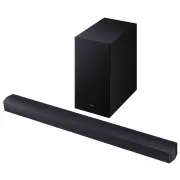 Barre de son SAMSUNG HWB460F