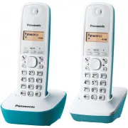 Telephone sans fil PANASONIC KXTG 1612 FRC