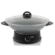 Tajine et wok electrique TEFAL WO 300010