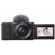 Appareil photo hydride SONY ILCE-ZVE 10 L