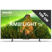 Télé led 43 pouces PHILIPS 43PUS8108/12