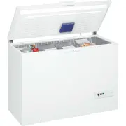 Congélateur coffre WHIRLPOOL WHM4612