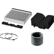 Accessoire hotte SIEMENS LZ11CBI14