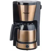 Cafetière à filtre BESTRON ACM1000CO