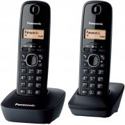 Telephone sans fil PANASONIC KXTG 1612 FRH