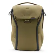 Sac à dos appareil photo PEAK DESIGN EVERYDAY 20 L KAKI