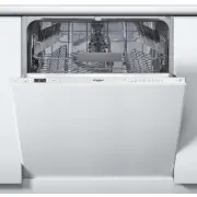 Lave-vaisselle tout intégré 60 cm WHIRLPOOL WKIC 3 C 26