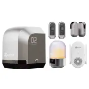 Système de motorisation de portail EZVIZ HG2600PRO