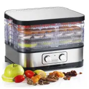 Déshydrateur KITCHEN CHEF SECCO 5 MECA Déshydrateur KITCHEN CHEF SECCO 5 MECA