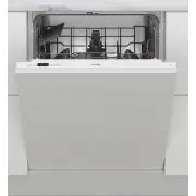 Lave-vaisselle tout intégré 60 cm WHIRLPOOL W2IHKD526A