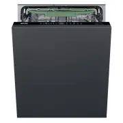 Lave-vaisselle tout intégré 60 cm SMEG STL5322A4LFR