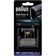 Têtes et grilles de rasoir BRAUN 31 B