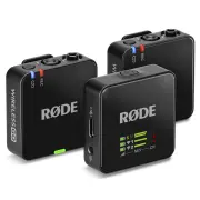 Microphone sans fil RODE WIRELESS GO III