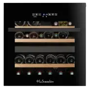 Cave à vin intégré LA SOMMELIERE LSBI36DBZ