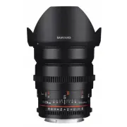 Objectif à focale fixe SAMYANG SAM 24 T 15 SONY EII