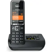 Téléphone sans fil GIGASET SIEMENS GIGACOMFORT550A