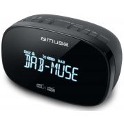 Radio réveil MUSE M150CDB
