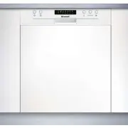 Lave-vaisselle intégré 60 cm BRANDT BDB424LW