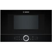 Micro-ondes mono encastrable BOSCH BFL 634 GB 1