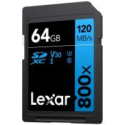 Carte sdhc LEXAR 1120051
