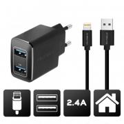 Chargeur secteur gsm AKASHI ALTAC 8 BR 2 AB