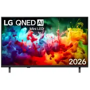 Tv led 85'' LG 85QNED72B6B