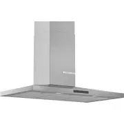 Hotte décorative BOSCH DWQ 96 DM 50