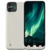 Smartphone DORO AURORAA30BLANC