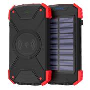Chargeurs externes AKASHI ALTPB 10 WIRLSOLAR