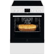 Cuisinière dessus vitrocéramique ELECTROLUX LKR64890AW