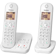 Telephone sans fil PANASONIC KXTGC 422 FRW