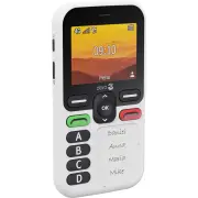 Téléphone mobile DORO LEVAX10BLANC