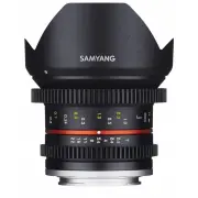 Objectif à focale fixe SAMYANG SAM 12 T 22 SONY E