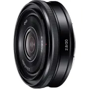 Objectif à focale fixe SONY SEL 20 F 28 AE