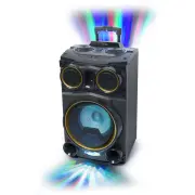 Chaine transportable a forte puissance MUSE M1938DJ