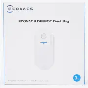 Sac à poussière ECOVACS DDB030038