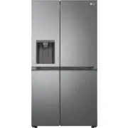 Réfrigérateur américain LG GSJV51DSXE