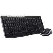 Ensemble clavier / souris LOGITECH 920-004510